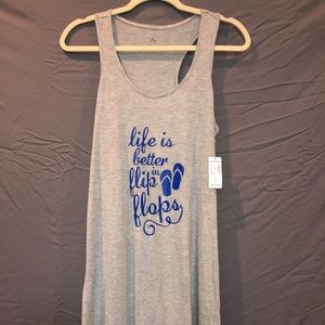 Beach coverup/summer dress